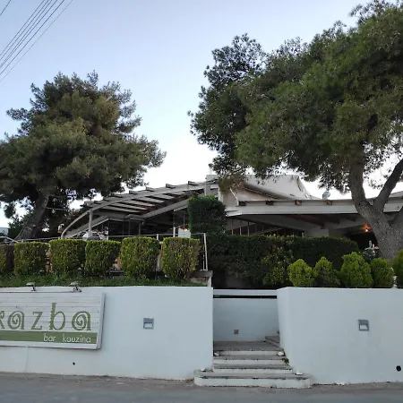 Casa Di Diamanto Porto Rafti
